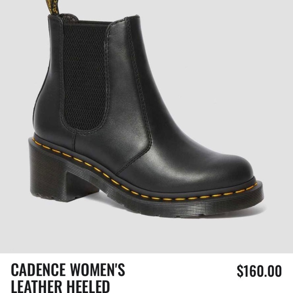 Dr. Martens Cadence Chelsea Boot